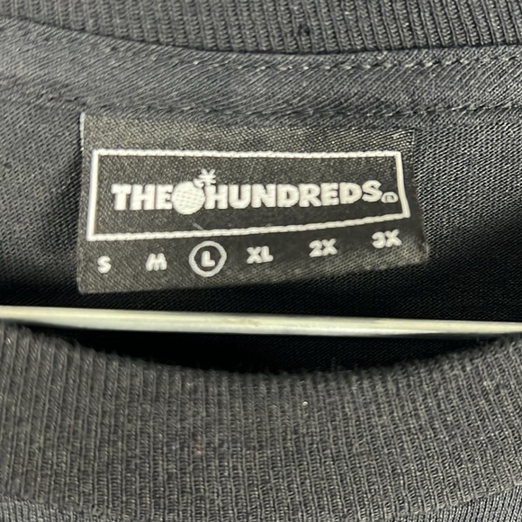 The Hundreds "Create and Destroy" black t-shirt - size XL - Picture 4 of 6